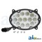 A & I Products Worklamp, LED, Flood, Oval 0" x0" x0" A-WL1360 - alternate 2